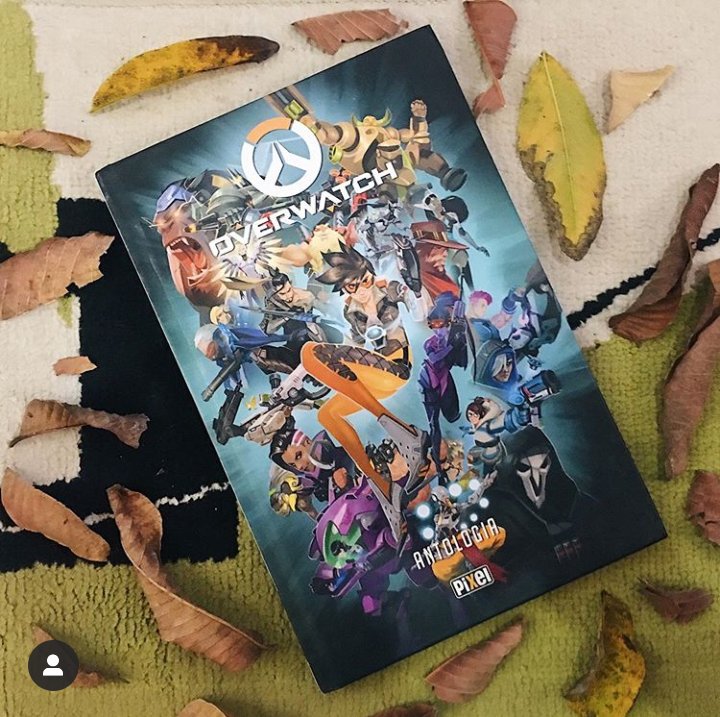 omarcoantonnio's tweet image. Saiu resenha nova no Instagram, falei sobre a HQ de Overwatch, lançada pela @EditoraPixel instagram.com/p/B0OrLPSAFL5/