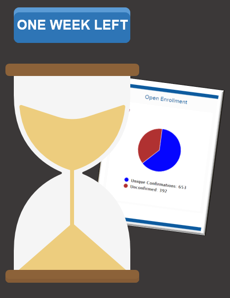 BenefitsMcs's tweet image. One week left! Enroll Enroll Enroll!! 

@MasonSchools