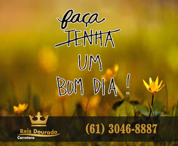 Reis Dourado Corretora on Twitter: Reis Dourado Corretora on Twitter: