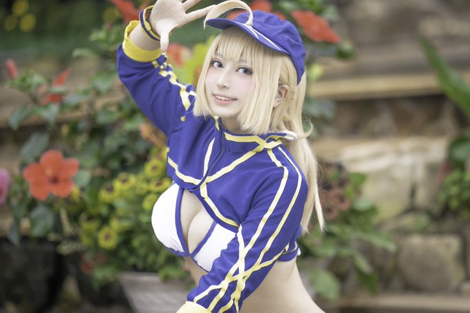 Twitterのコスプレ画像87