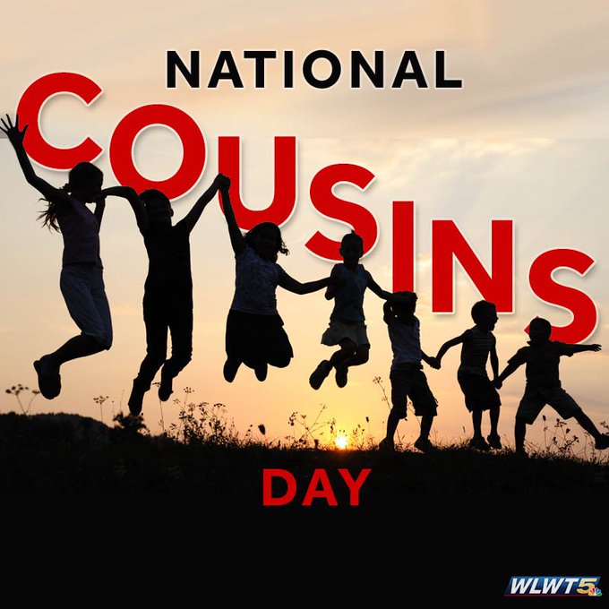 national cousins day : Latest news, Breaking news headlines | Scoopnest