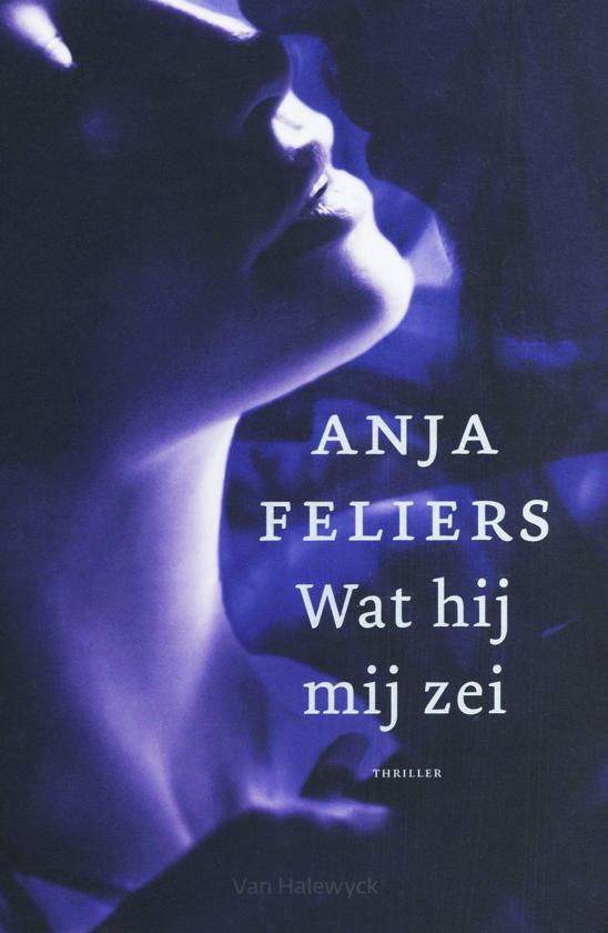 Recensie: Wat hij mij zei "Wat hij mij zei is een aangename thriller die zich zeker leent om op een warme zomerdag onder het genot van een drankje gelezen te worden." chicklit.nl/boekrecensies/… <a href="/VanHalewyck/">Van Halewyck</a> #recensie #wathijmijzei #anjafeliers <a href="/anjafeliers/">anja feliers</a>