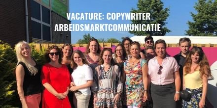 Hè 𝗰𝗼𝗽𝘆𝘄𝗿𝗶𝘁𝗲𝗿! Klaar voor alleen maar finalewedstrijden bij het schrijven van de beste arbeidsmarktcommunicatieteksten in dit team? Je blijft scoren met jouw taalpurisme. Schrijven doe je bij ons dan ook graag, goed én veel. Check: voortekst.nl/vacature-copyw…