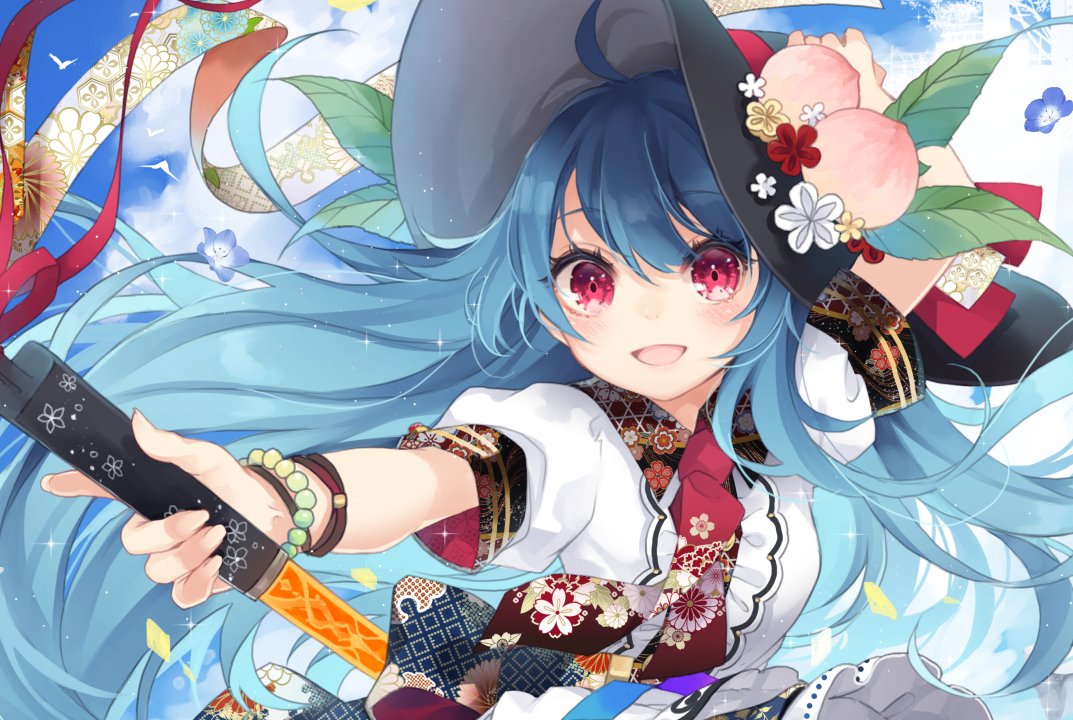 toutenkou10105's tweet photo. メロンブックス様の「Compilation CD-BOOK 東方万葉集」に天子描かせてて頂きました！
https://t.co/EW1CbAPIPo https://t.co/jiNZckVNtJ