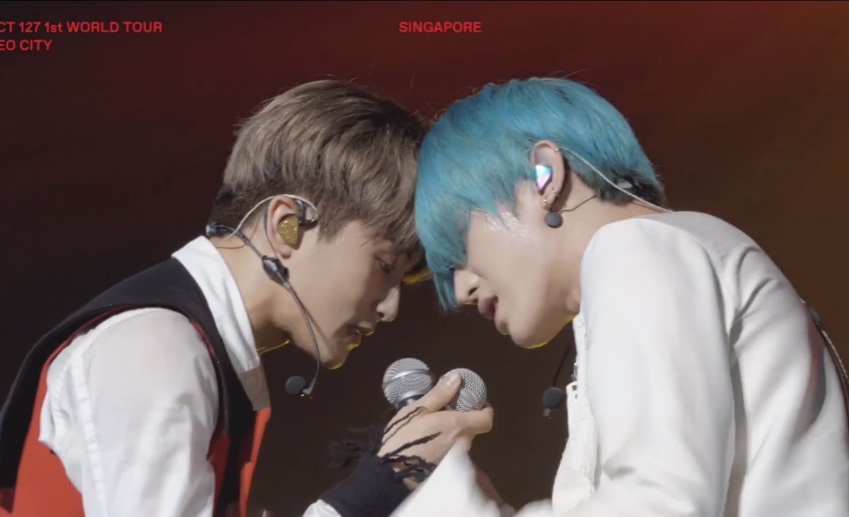 emillexdo's tweet photo. 🥰💚💚#MARKTAE https://t.co/CvRgQpK1cB