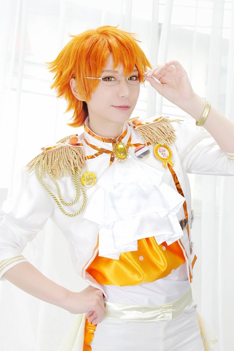しま コスプレ King Of Prism Shiny Seven Stars 十王院カケル たかくわ先生 コシヒカル先生 0623キンプリsssだよ全員集合 T Co Jngkw8arhd Twitter