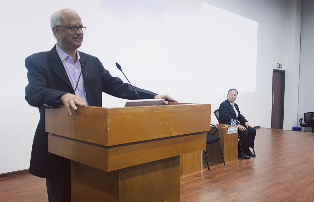 MMA_4u's tweet photo. Dr N Ravichandran - Executive Director & CEO (Retd), Lucas TVS Ltd delivering Chairman's Opening Remarks during the Talk on "Importance of TQM for Sustainable Growth" at #MMACHENNAI
#MMA #CHENNAI #AIMA #MMACHENNAI #MANAGEMENT #BUSINESS #INDIANMANAGEMENT #CHENNAILEARNS https://t.co/yBvd91pf0x