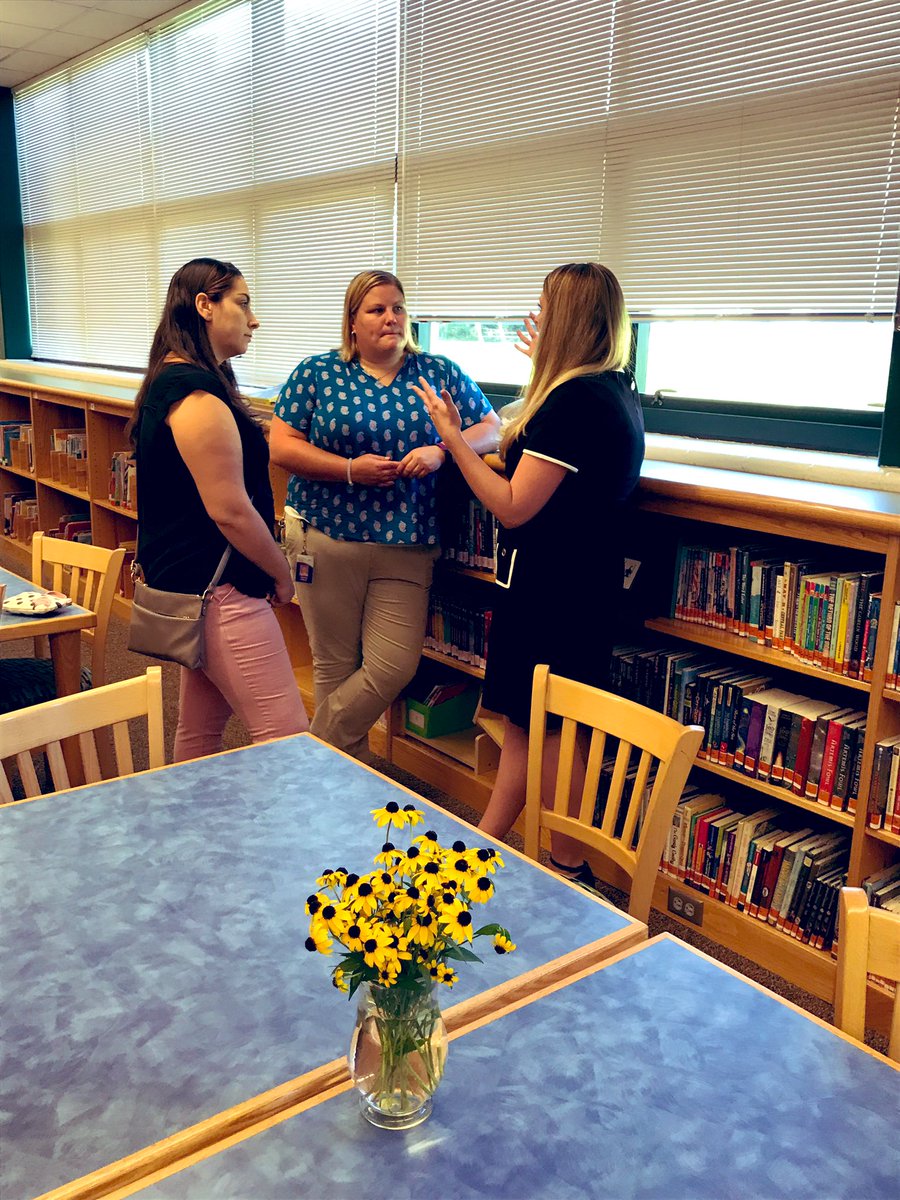 FCPSR2's tweet photo. Congratulations Ms. Lauren Badini, new Principal @GrahamRoadES - We are very proud of you @BESbulldogs @WestlawnES - Wishing you the best! https://t.co/ueXRWKONeB