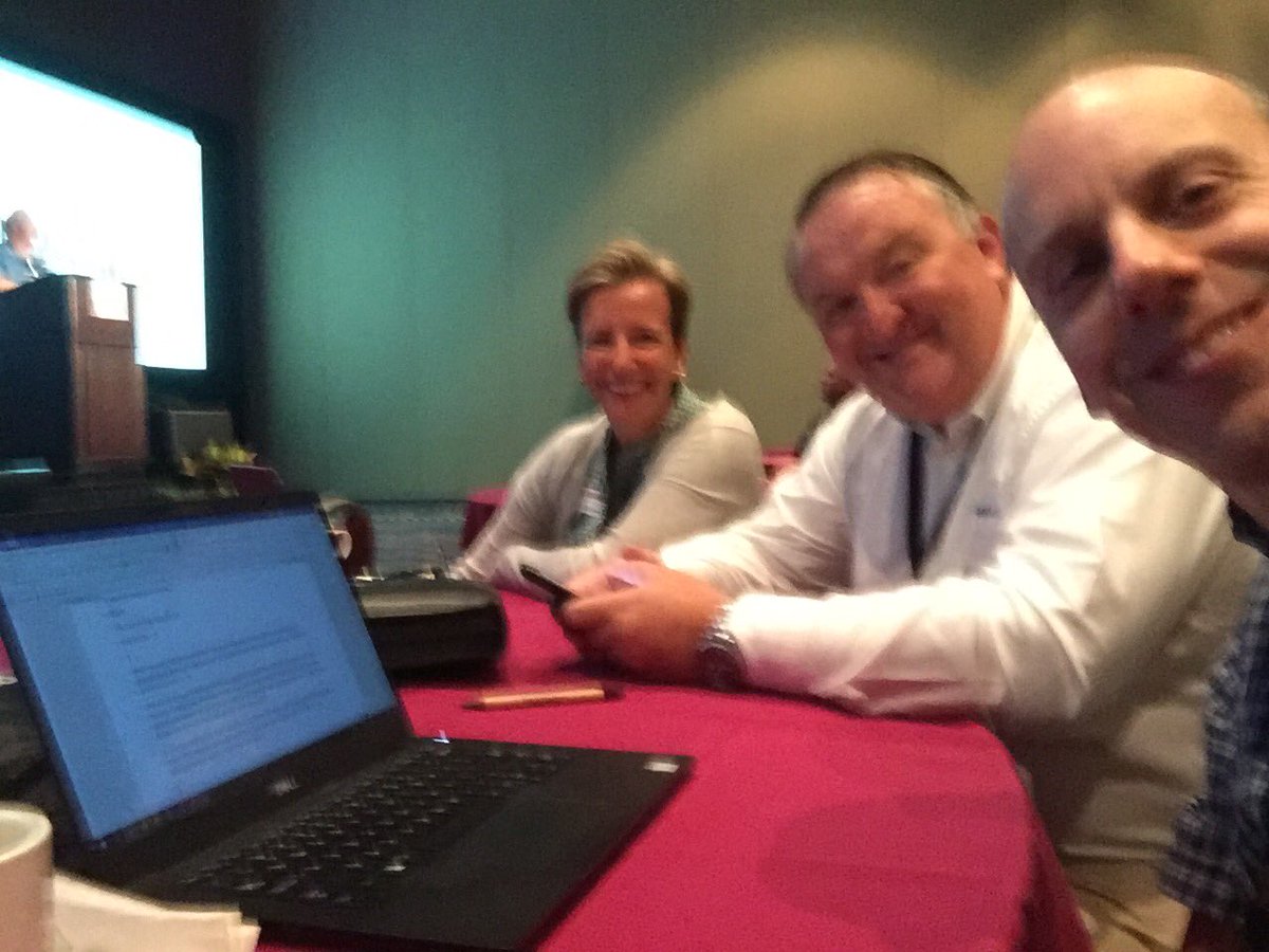 gfriese's tweet photo. Unsteady hand filter. With @gateshil and @UKROBL at #PinnacleEMS https://t.co/g9odlJMqiD