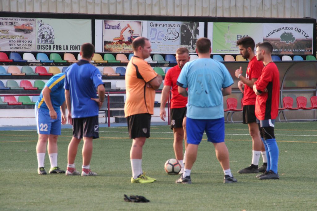 Atlético Arjonilla tweet media