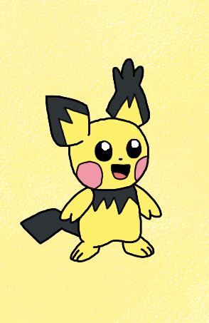 MLittle205's tweet photo. #Pokemon #Victini #Cherrim #Hoppip #Pichuu https://t.co/3O1W8nMk9l