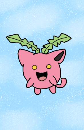 MLittle205's tweet photo. #Pokemon #Victini #Cherrim #Hoppip #Pichuu https://t.co/3O1W8nMk9l