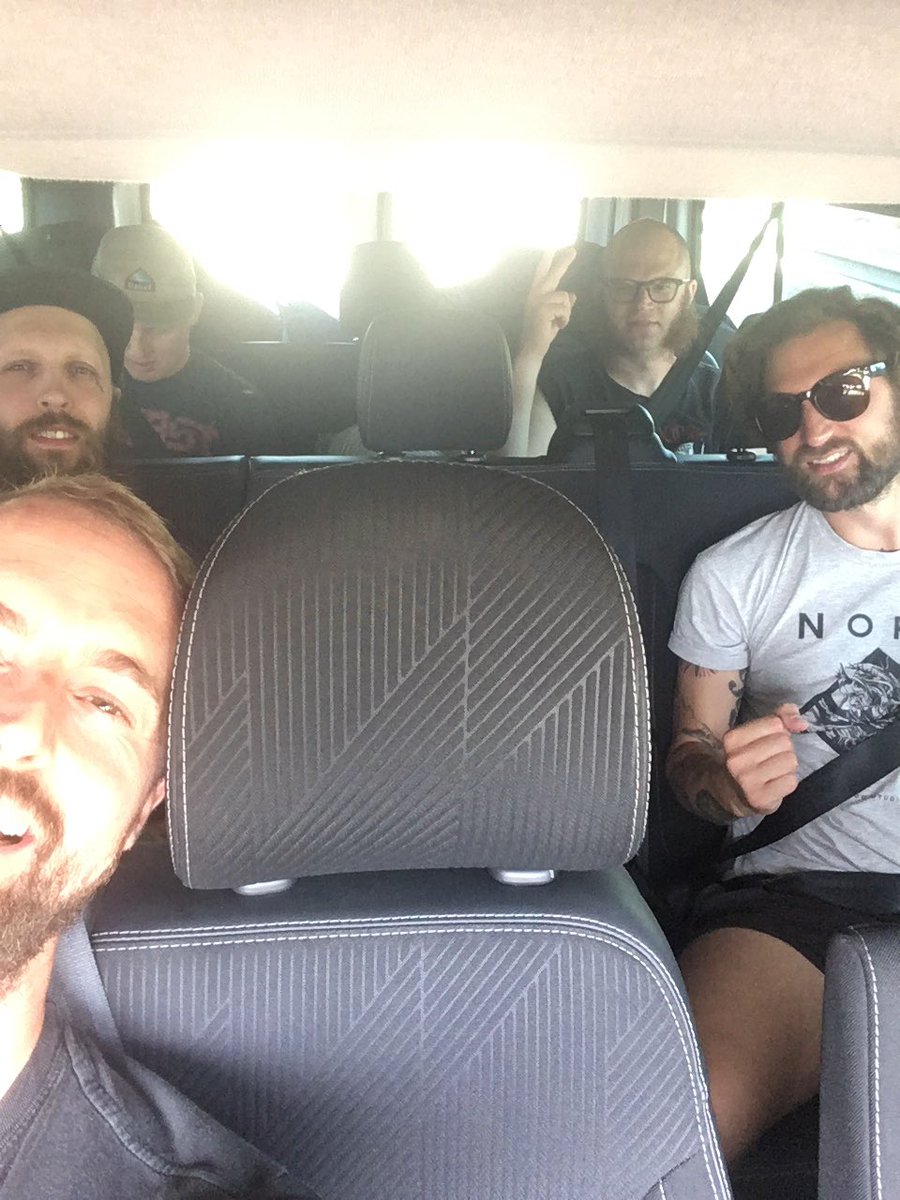 On our way to <a href="/flufffest/">Fluff Fest</a>