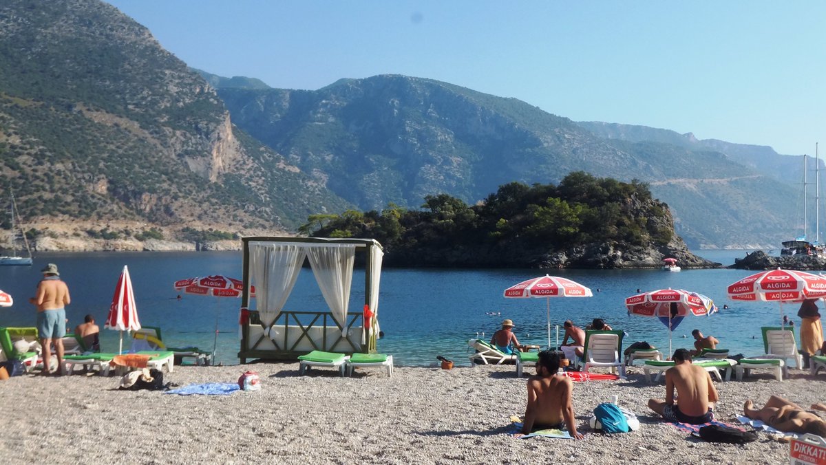 FethiyeApart's tweet photo. #Tatil #Fethiye'de yapılır! https://t.co/hHbW9AQxOk https://t.co/vFSC8sRO63