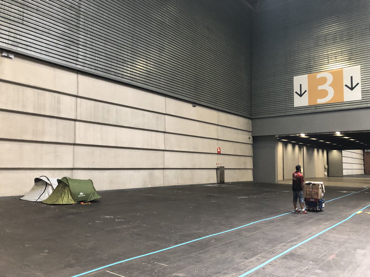 DjLyCoS's tweet photo. Bug detected 😜 #EE27 @euskalencounter https://t.co/Xa2xXn4DZV