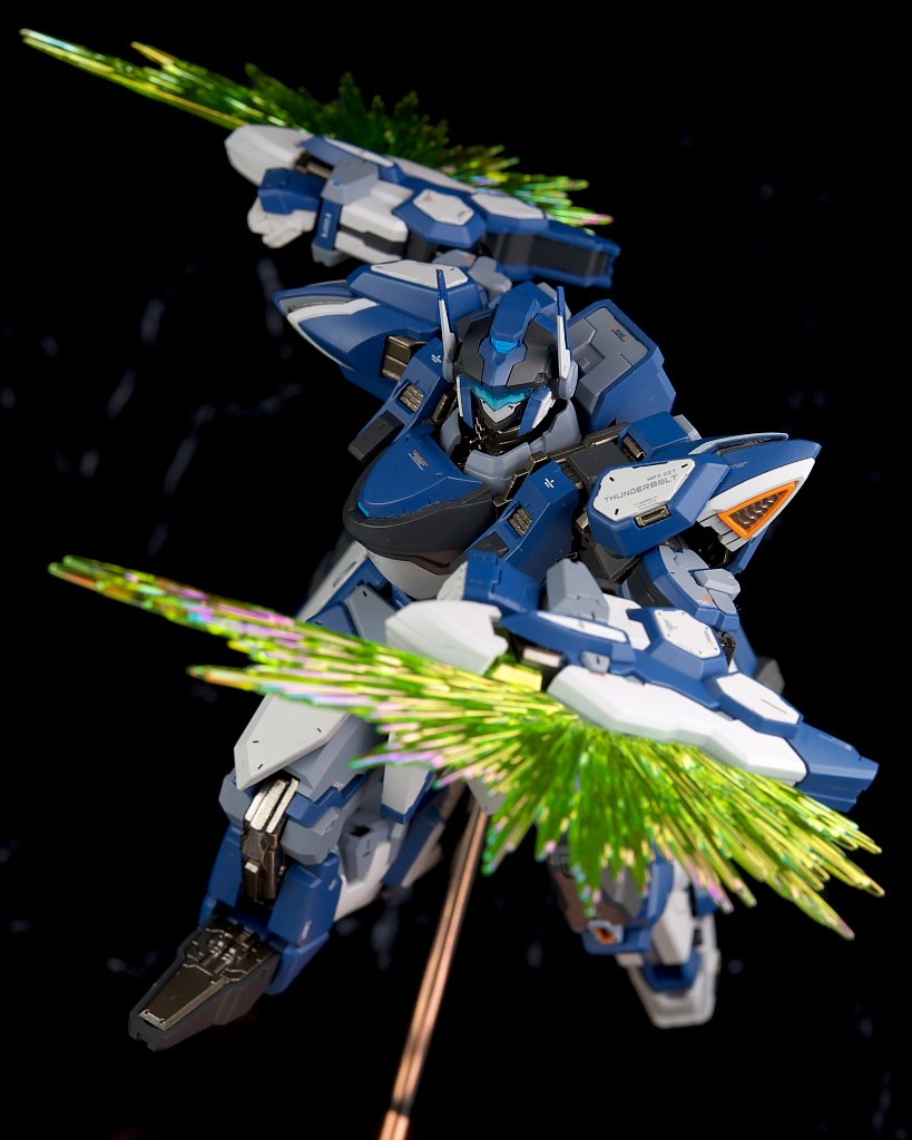 HARDCORE サンダーボルト CCSTOYS MECHA