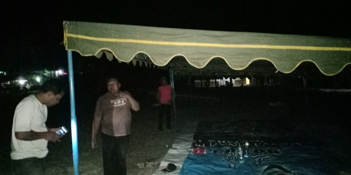 Persiapan H-2 Diklatsar Banser Rayon Barat (Punung-Pringkuku-Donorojo).

Semangat!