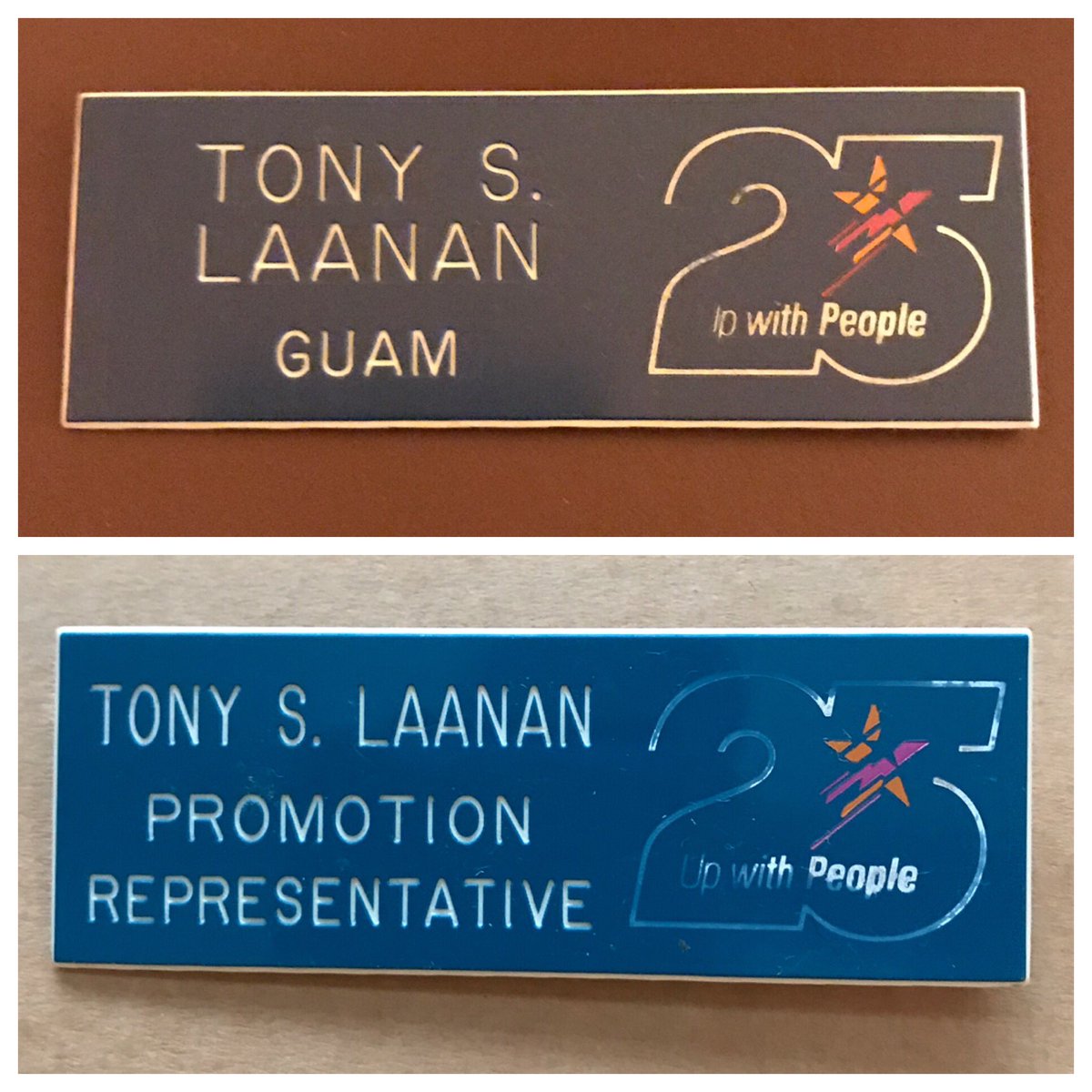 tonylaanan's tweet photo. It’s been 30 years since I traveled in @upwithpeople in Cast C 1989. It was an experience I will never forget. This weekend in Tucson, Arizona, I will come “Face To Face” with my cast mates and other uppies. #Excited #UWPC89 #UpWithPeople #Reunion2019 https://t.co/oDd8ptx2s2