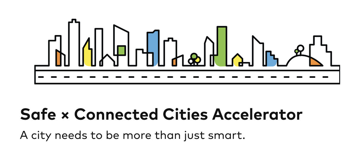 Thrilled to announce that we have partnered with <a href="/AvivaCanada/">Aviva Canada</a> to make cities &amp; roads both smarter and safer. If your startup is in IoT, mobility or connected vertical, we invite you to apply to our #SafexConnected pilot program! buff.ly/2GntvHW
