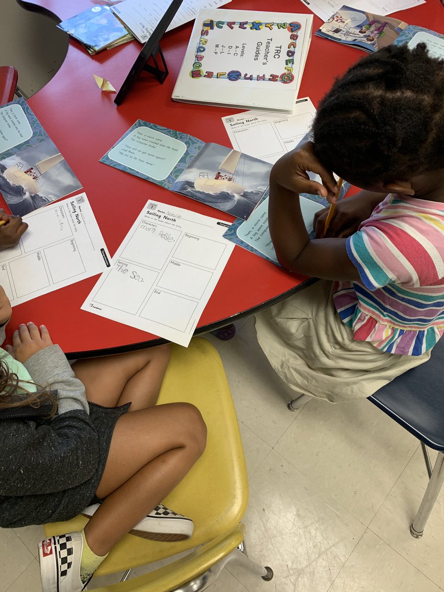 cshep8494's tweet image. Students using text to identify characters and setting! @CumberlandCoSch @NC_RtA @jenlloyd16 @NatalieGodwin @KHill_educator @katiegreene25 @mellottahill1 @tteach22 #2019ccsrtacamp #litnccs