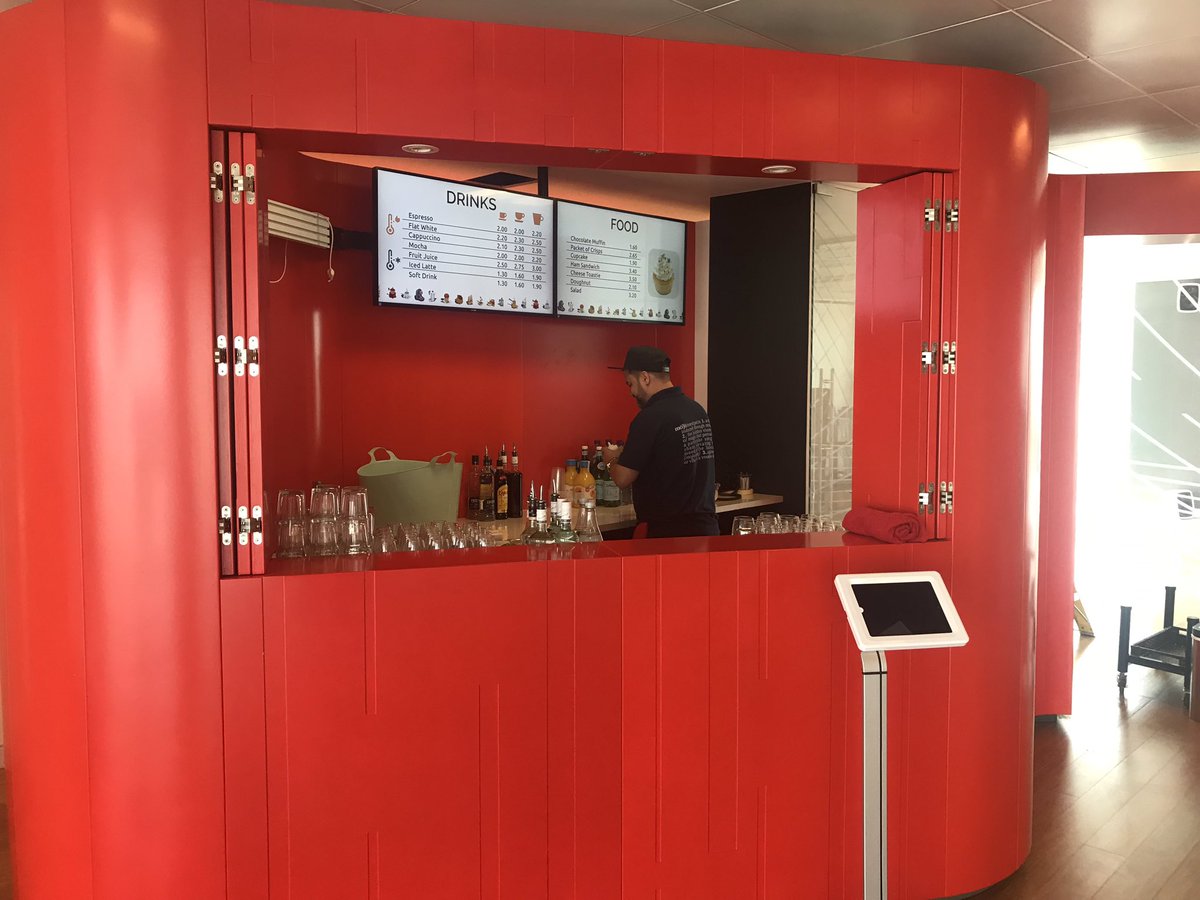 SignStix's tweet photo. Looking forward to showcasing some of our new intelligent automation features at our #SignStixPartnerEvent today. https://t.co/ClVabTjsiE…
#DigitalInnovation #DigitalSignage #API https://t.co/hUBjsB4ZY3