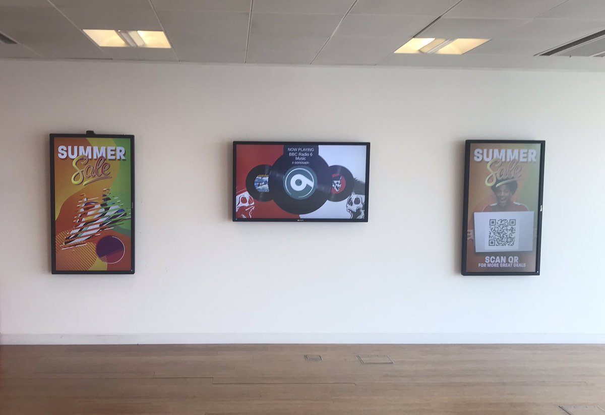 SignStix's tweet photo. Looking forward to showcasing some of our new intelligent automation features at our #SignStixPartnerEvent today. https://t.co/ClVabTjsiE…
#DigitalInnovation #DigitalSignage #API https://t.co/hUBjsB4ZY3