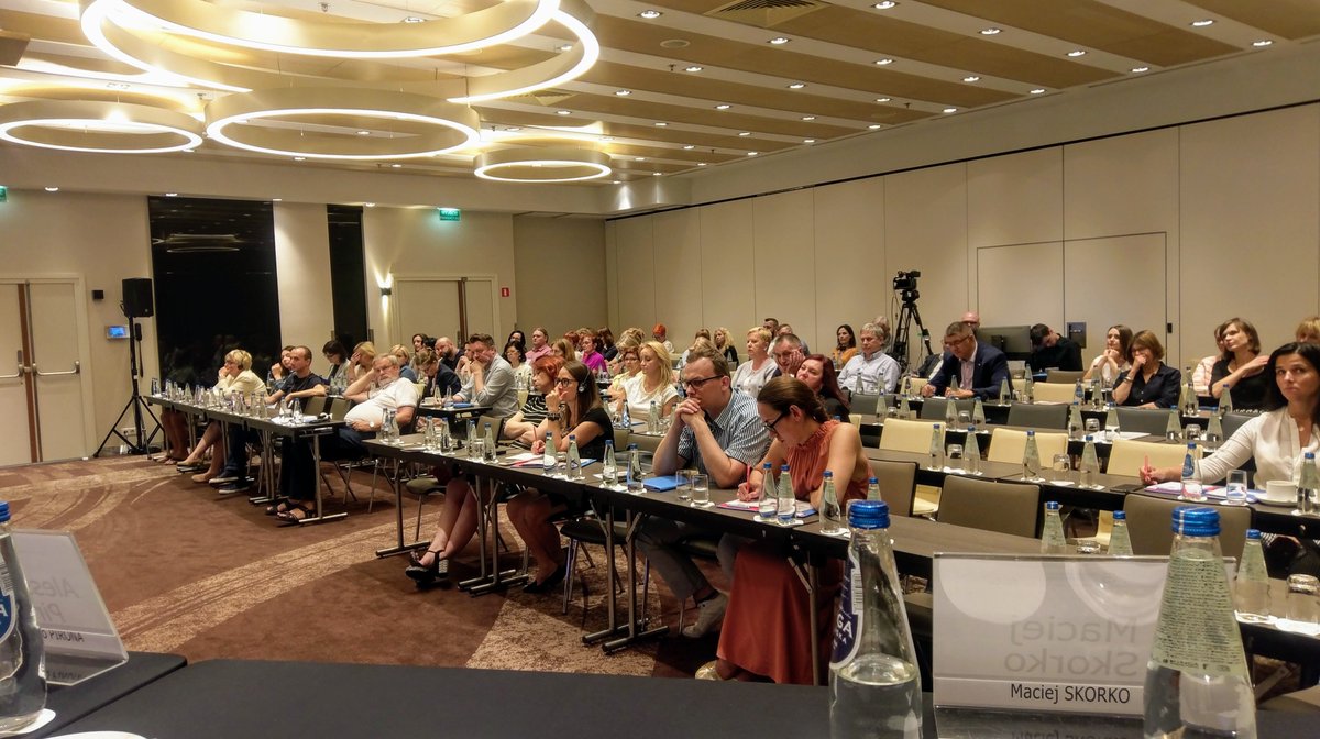 PredictWatch's tweet photo. Dziś na 3. Międzynarodowej Konferencji "Przeciwdziałanie Narkomanii na Poziomie Lokalnym" prezentujemy kolejne efekty Ogólnopolskiego Badania Nałogów #OBN - możliwość przewidywania zmian nasilenia głodu nałogowego w uzależnieniach od opiatów #opioidcrisis https://t.co/YO0rGZrH8L