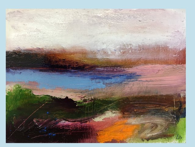 lesleybirchart's tweet photo. Crossing Beaches exhibition ... collection of Sian and Ken Owen #artcollectors #orielmon @KenOwen60 #Wales https://t.co/LeY4SavD8G