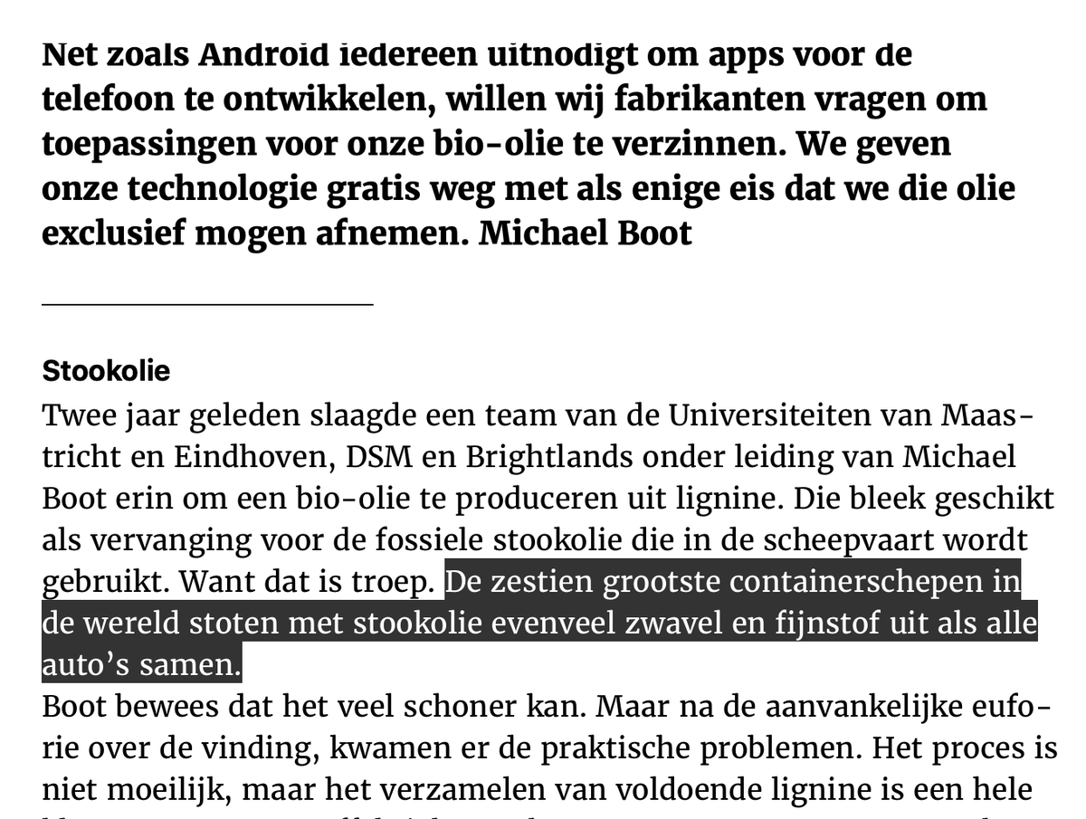 MarcoBeckers's tweet photo. Zolang we kruimels blijven vegen en de politiek de grote brokken niet durft op te ruimen zullen we nooit onze klimaatdoelen halen. #angsthazen https://t.co/ur6sMEON1R