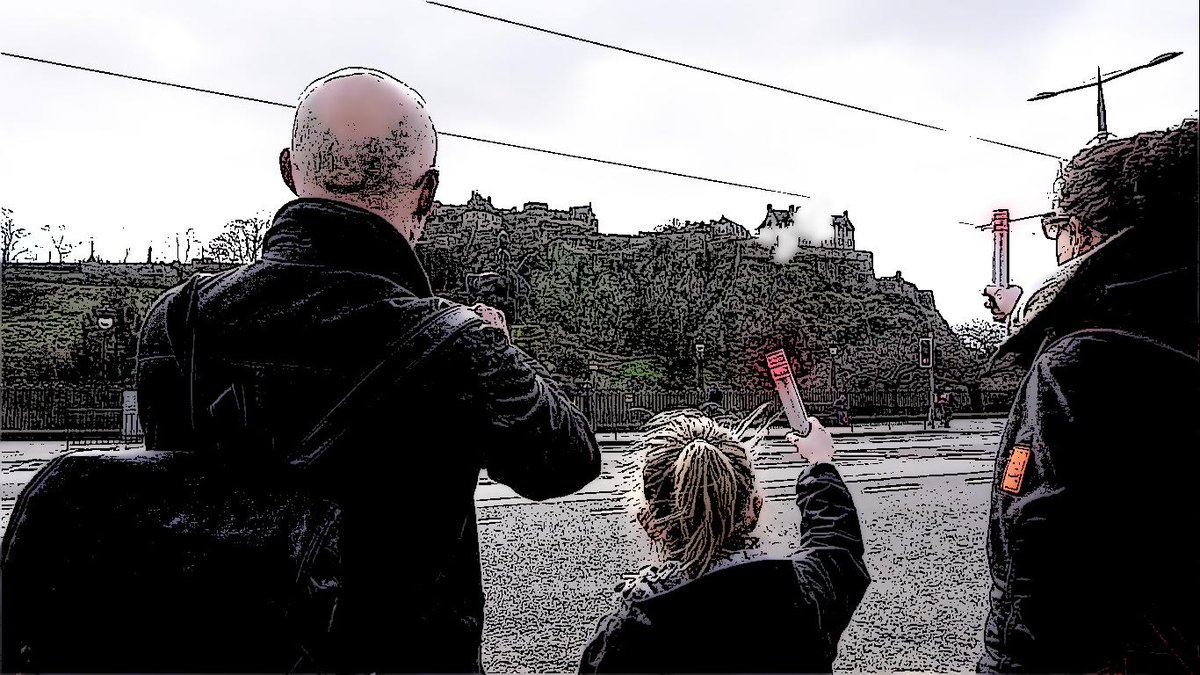 shenando_stals's tweet image. Would you like to watch two Black Mirror-style short films and read a comic for science? Then sign up for my workshop on Tuesday 30th July, 3:00-4:30pm, @ComputingNapier by emailing s.stals@napier.ac.uk #DesignFictions #UrbanIxD #CriticalDesign #SpeculativeDesign @EdinburghNapier