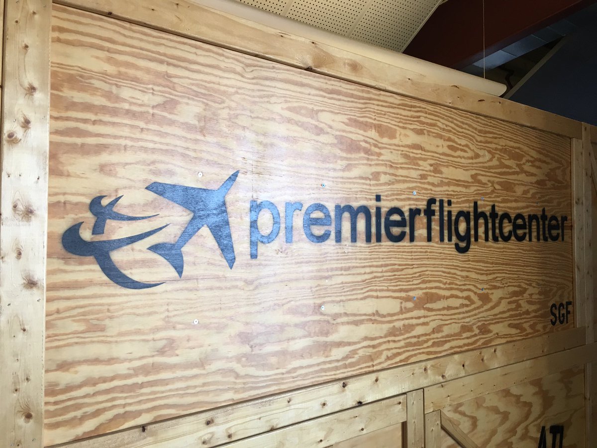 rgordon04's tweet photo. Exciting things are happening in the @OTCedu Aviation department! @premierflightmo #myotc https://t.co/SlaowpIszH