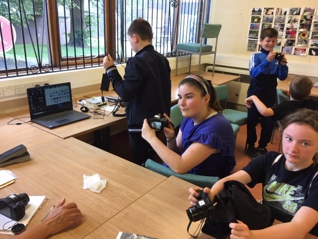 Photography Project " Through My Lens" proves ever popular with repeat participants every week. Photo essays seeing familiar spaces anew. New skills and new hobbies being shared with new friends. a win-win-win situation! <a href="/WDYouthLearning/">WD Youth Learning</a> <a href="/ysortit/">Y sort it</a> <a href="/CB4Creativity/">CashBack4Creativity</a> <a href="/mcewan_alex/">Alex McEwan</a>