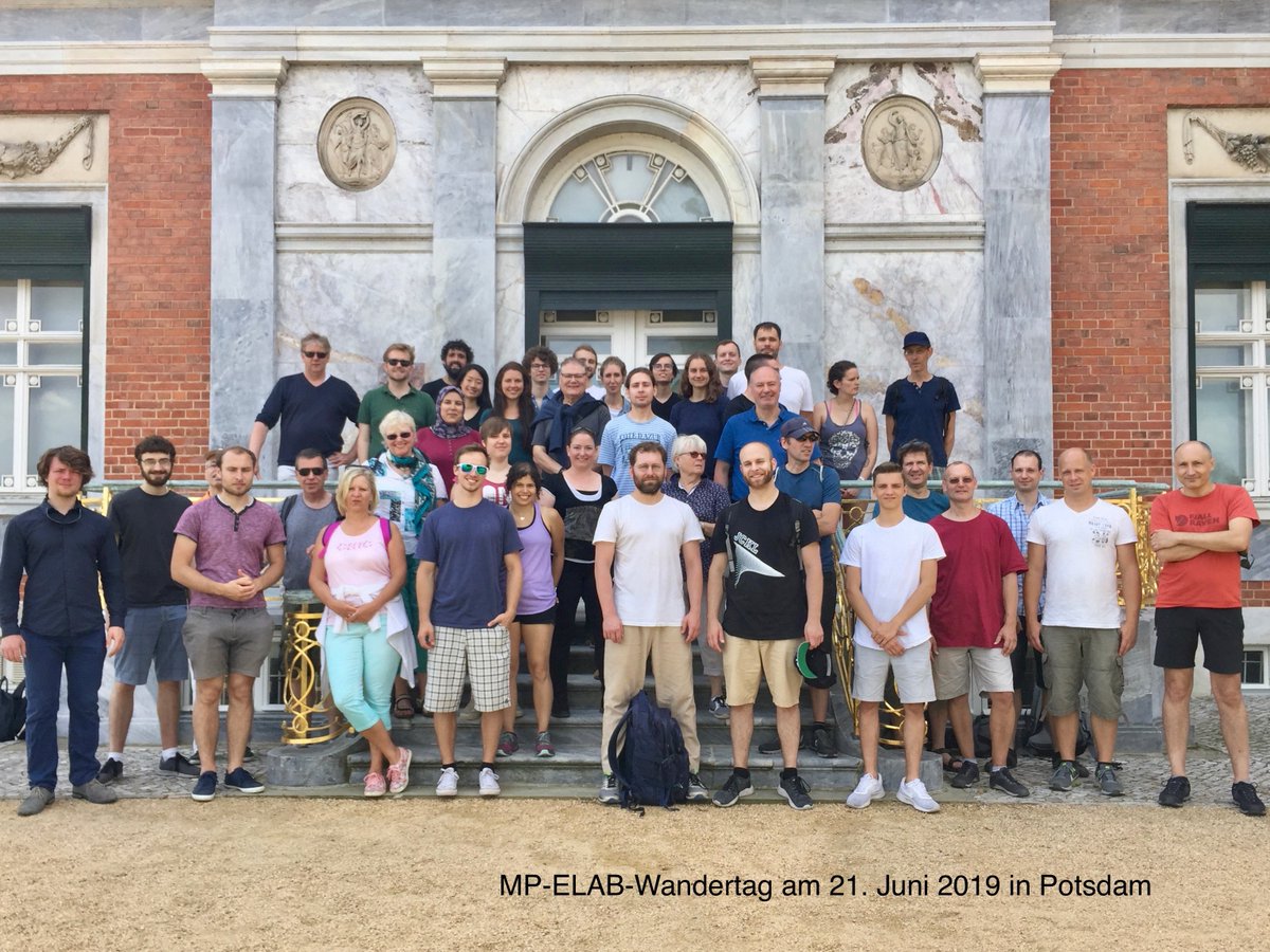 Molecular Physics tweet media