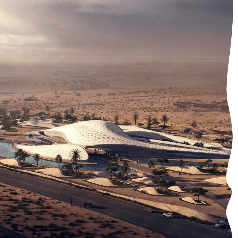 stir_world's tweet photo. #BeeahUAE Waste-Management facility in UAE gets a coat of opulence by #ZahaHadid
@BeeahUAE @ZHA_News @burohappold
•Read: https://t.co/DRMwgtjvHh
#ZahaHadidArchitects #WasteManagement #SustainableArchitecture #UAE #FuturisticDesign #ZahaHadidDesigns #STIR_See #STIR #STIRworld https://t.co/XwMfhzor7H