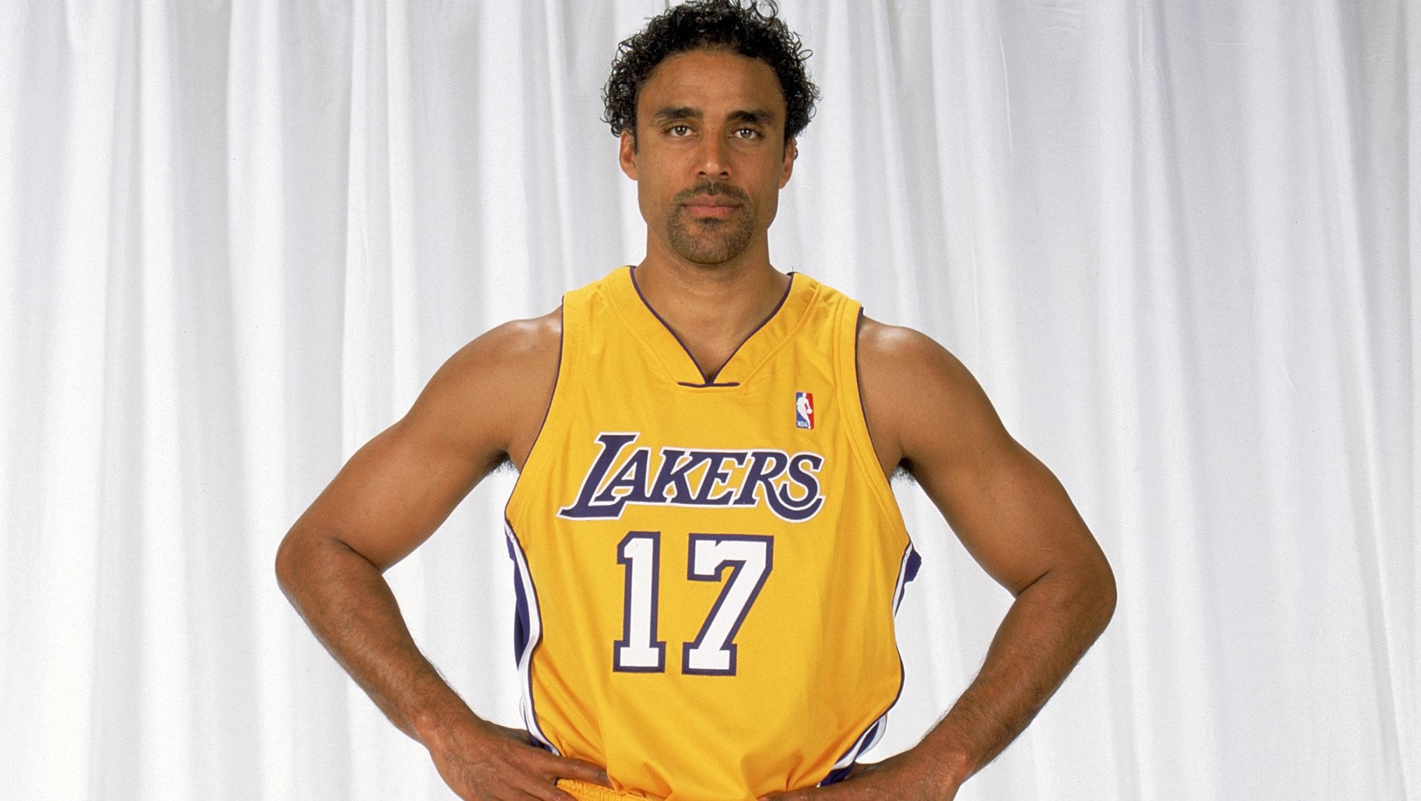Happy Birthday Rick Fox        