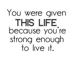 The events that happen our lives are perfectly designed to help us learn and grow. #WednesdayThoughts #Autism