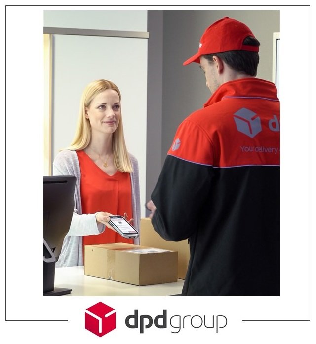 Geopost_news's tweet photo. Our subsidiary @dpd_de implements 7,000 new handhelds for its #Pickup #parcelshops in order to improve performance but also to boost #retailers. Find out more: https://t.co/TOtu4z5GAa
#innovation #eCommerce https://t.co/9YWzxTujoB