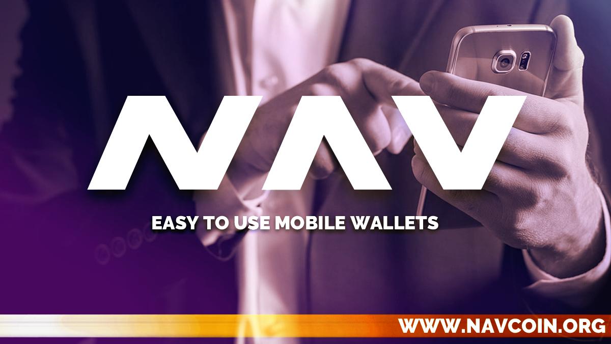 Rogiervdbeek's tweet photo. @NavCoin has 2 fully functioning mobile wallets available - #NavPay & @NextWallet both offer a mobile and desktop version of a light wallet for holding your funds. Allowing you to easily keep your funds safe off the exchange! #Beyourownbank #cryptocurrency #NavCoin #Nav https://t.co/dL3t2DJD5l