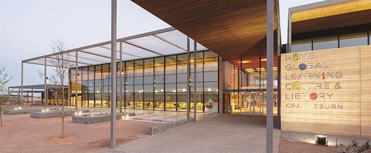 SystematicLL's tweet photo. The 2014 winner of @IFLA/@SystematicGroup prestigious #PublicLibraryofTheYear award, CraigieburnLibrary, mentions the important, international recognition that followed from winning this award, which the library saw as an extraordinary experience👇🏻
https://t.co/GPrwY01jlS https://t.co/WxJODa2WYm