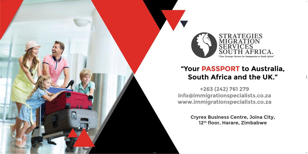 263Chat's tweet photo. Want to migrate? 

Strategies Migration Services makes SA, Australia and UK immigration easy. Contacts us today https://t.co/SYtVuKU839
@savisaguru https://t.co/SmGIyztrUB
