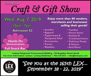 FestivalNomadCA's tweet photo. #LEX 32nd Annual Craft Sale &amp; Show Come Explore Wed Aug 7, 2019 #LEX Fairgrounds #Summer Circuit Aug 9-11 over 250 competitors @OntarioQuarterHorseAssoc @onequestrian SAVE THE DATE 165TH #LEX Sept 18-22 #LEX Fairgrounds @LindsayExhibition @Lindsay_Ex @ExploreKL @kawarthalakes https://t.co/OvsJpPevm1