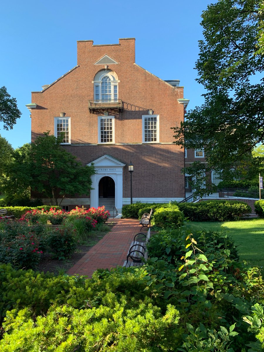Denis Wirtz (@deniswirtz) on Twitter photo Best in the business...
For each eligible employee, <a href="/JohnsHopkins/">Johns Hopkins University</a> pays for 50% of each dependent child's undergraduate tuition+fees.
This is a $53,740 per child, per year. If both partners/spouses are FTEs, then the benefit is $107,480.
Your kid(s) can enroll in any university Best in the business...
For each eligible employee, <a href="/JohnsHopkins/">Johns Hopkins University</a> pays for 50% of each dependent child's undergraduate tuition+fees.
This is a $53,740 per child, per year. If both partners/spouses are FTEs, then the benefit is $107,480.
Your kid(s) can enroll in any university