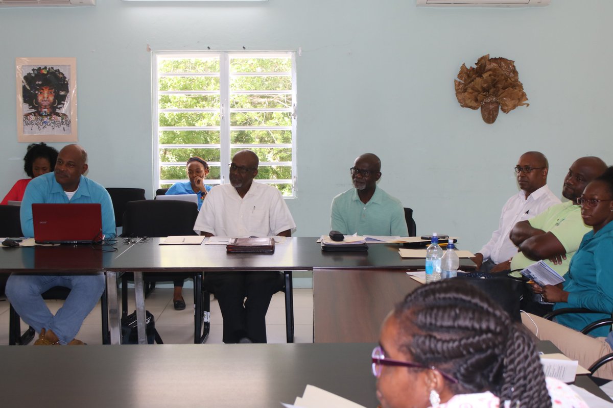 The Department of Environment recently held 'The Strengthening of Existing Community Buildings as Hurricane Shelters in the McKinnons Watershed' workshop which will provide community groups up to US $300,000 in grant funds for community shelters in the McKinnons Watershed Area.