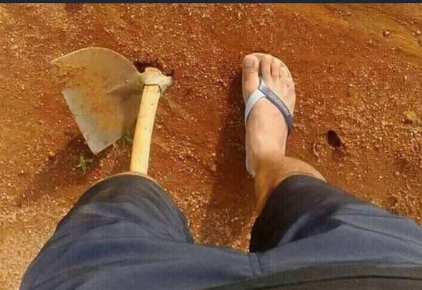 -minha perna tá inchada: