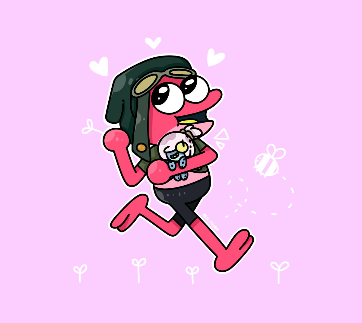 Ash Dawson (@Trash_Drawson) / Posts / X