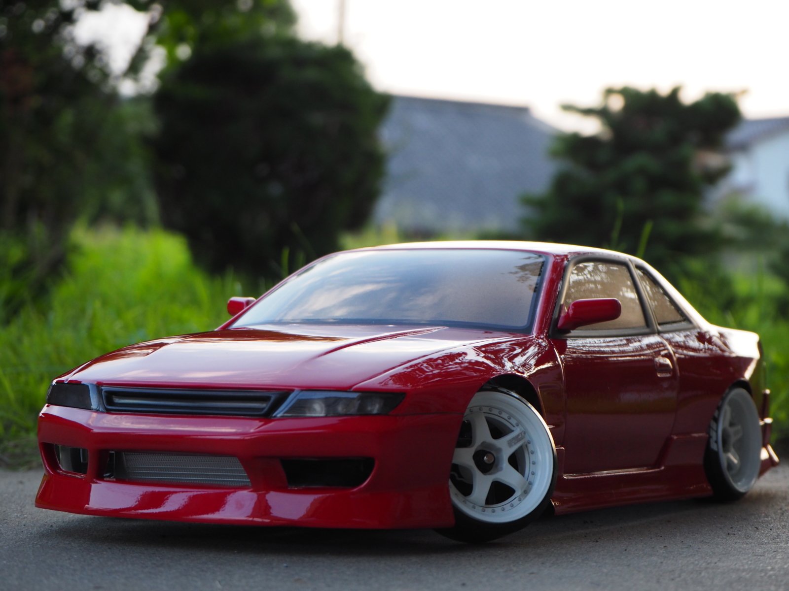 うずまゆう 鬼嫁レーシング オデビア完成しました ホイールは最近スーパーラジコンで売ってるds Racingの可変オフセットの Aplastics Nissan S13 Odyvia オデビア Aplastics Odyvia うずまゆう 鬼嫁レーシング オデビア完成しました ホイールは最近スーパーラジコンで売ってるds Racingの可変オフセットの Aplastics Nissan S13 Odyvia オデビア Aplastics Odyvia