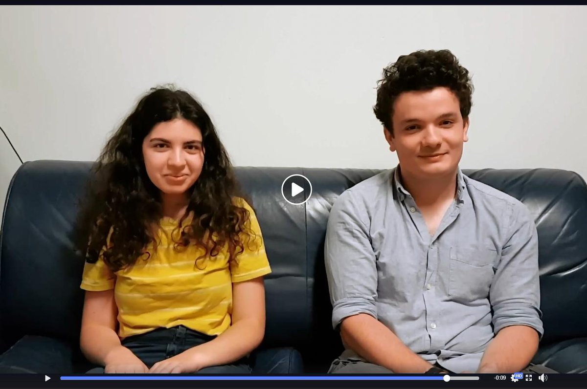 [#Admissibles2019] L’associatif peut aussi permettre de partager des connaissances en #informatique et de se spécialiser en développement web. 👩‍💻 En tout cas c’est ce que Alexandre et Tina ont découvert en rejoignant le @Ginfo_ECM. #témoignage #info
➡ bit.ly/2Odppsr