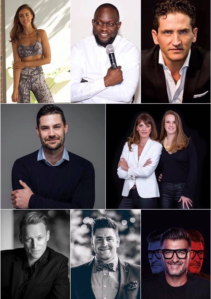 We have added more speakers to our next JHB event: How to THRIVE in tough economic times! More info/ticket details here: qkt.io/SSThriveJHB

Profits from this event goes toward <a href="/ChristelHouseSA/">Christel House SA</a>. Please help us spread the word by retweeting this tweet!