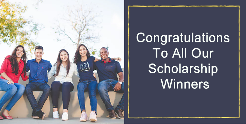 JordanJames999's tweet photo. Congratulations to All our Scholarship Winners. Take a look at the Winners Page to see who won, along with their entries and a short interview with each! https://t.co/VoVGDbtFWr

#Scholarship #Students https://t.co/gk3Qnm7Hdq