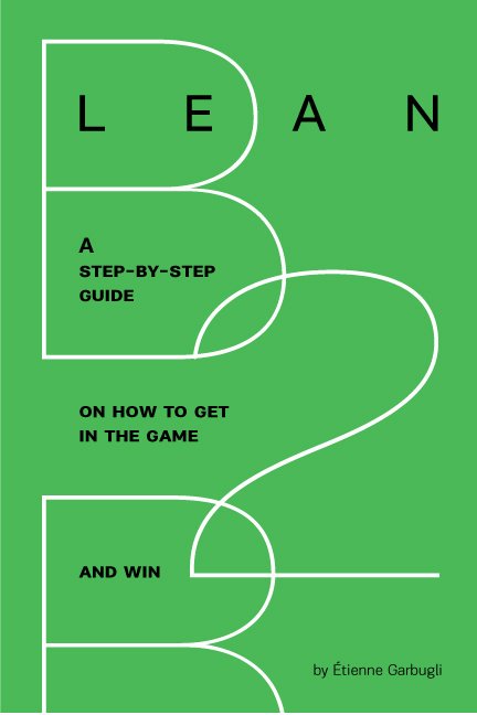 egarbugli's tweet photo. I stumbled on some of the early designs for the cover of my book, Lean B2B, yesterday. 

What do you think? Did I make the right choice?

#leanb2b https://t.co/mszWnRmuHo